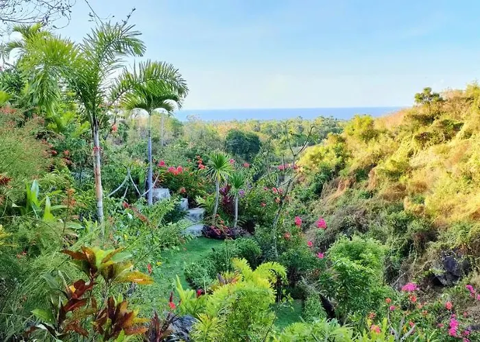 Villa H616 Vintage Elegance With Sea View Kubutambahan (Bali)