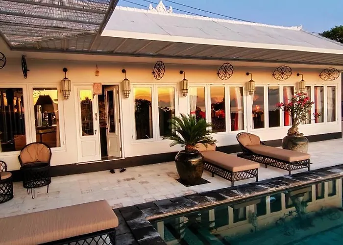 Villa H616 Vintage Elegance With Sea View Kubutambahan (Bali)