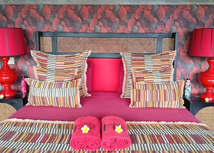 H616 Vintage Elegance With Sea View Kubutambahan (Bali)