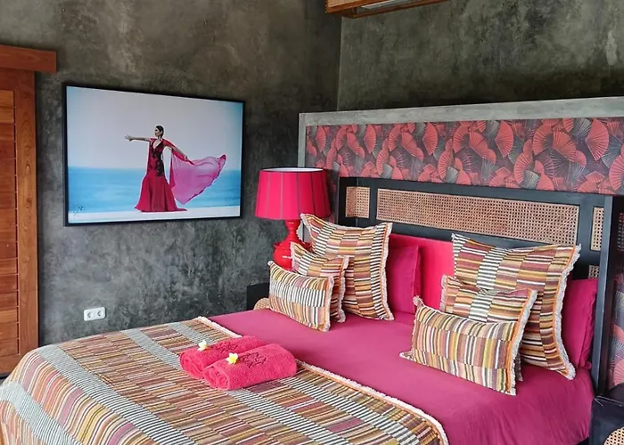 Villa H616 Vintage Elegance With Sea View Kubutambahan (Bali)